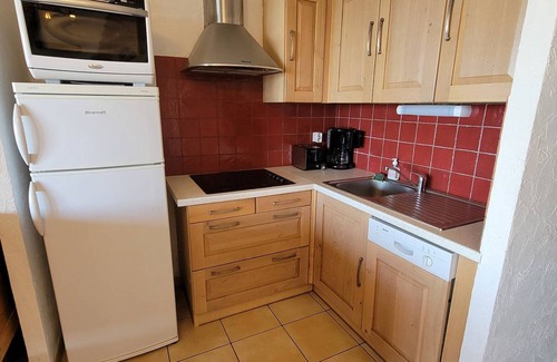 Saint-Michel-de-Chaillol Apartment | Family-Friendly Apartment in Saint-Michel-de-Chaillol
