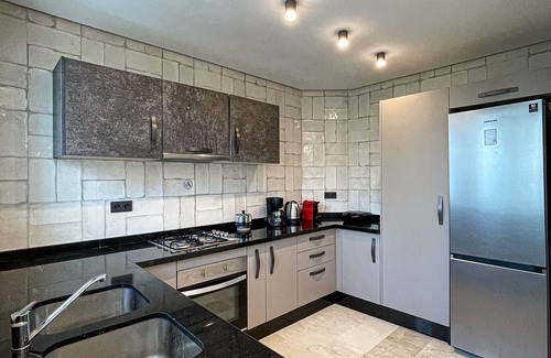 Mediouna Apartment | Duplex Front Mer: Family-Friendly Retreat by the Sea
