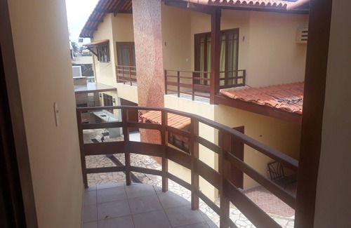 Barra de Sao Miguel House | Seafront Duplex House in Barra de São Miguel Awaits You
