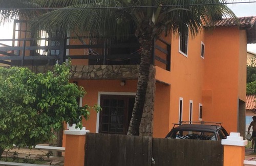 Praia Seca House | Inviting Duplex House with Pool in Praia Seca Awaits You