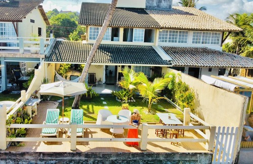 Maceio House | Paradise on the Sand: Oceanfront Ipioca Beach Retreat