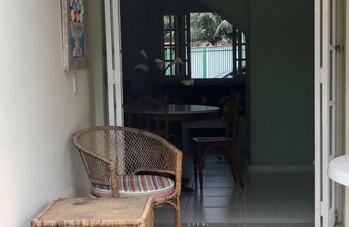 Paraty House | Duplex Retreat with Two Suites and Pool, Rated 10/10