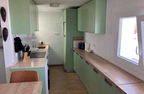 Tarifa Apartment | Tranquil Duplex Retreat in Old Town with Spa & Breakfast
