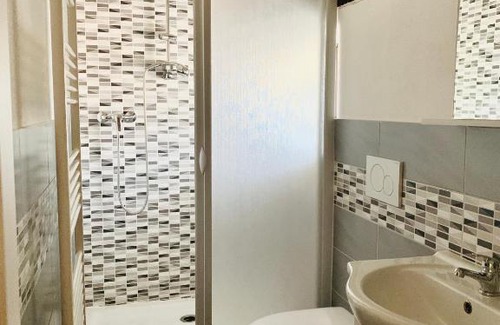 Lugano Apartment | Duplex in casa rurale con cortile privato