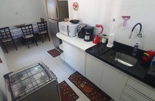 Arembepe Apartment | Inviting Duplex by Beach and Lagoon with Ocean Views