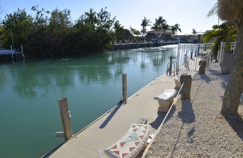 Marathon Villa | Discover the Ideal Duplex in Duck Key with Ocean Views