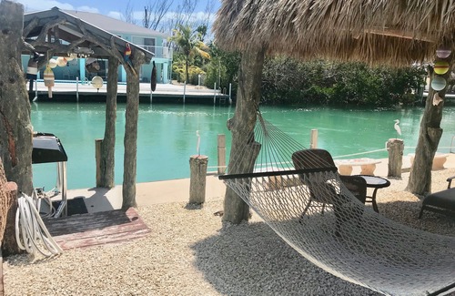 Marathon Villa | Discover the Ideal Duplex in Duck Key with Ocean Views