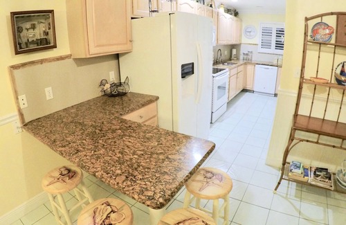 Marathon House | Elegant Duplex in Duck Key with Private Dock & Spa Access