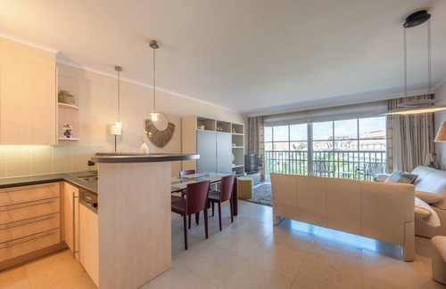 Knokke Apartment | Duplex in Knokke-Heist near Albertstrand Beach