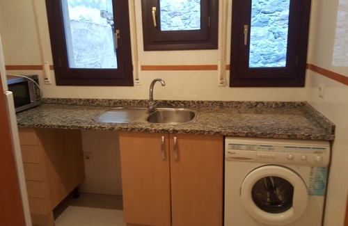 Segovia Condo | Stylish Duplex in Segovia with Kitchen & High Guest Rating