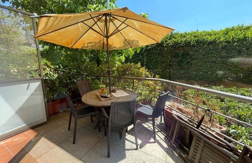 Maamelteine Apartment | Chalet with Breathtaking Sea View & Pool in Jounieh