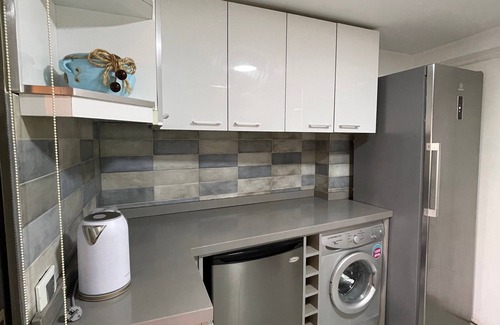 Jounieh Apartment | Cozy Duplex in Solemar with Ocean View and Balconies
