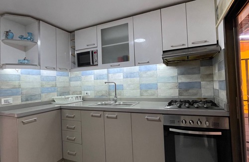 Jounieh Apartment | Cozy Duplex in Solemar with Ocean View and Balconies
