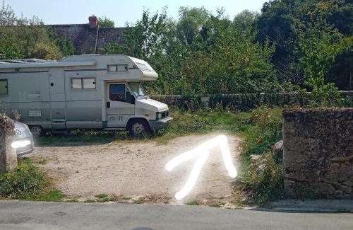 La Croix-en-Touraine House | Duplex indépendant dans Longère