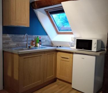 La Croix-en-Touraine House | Duplex indépendant dans Longère