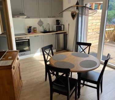 Breitenbach-Haut-Rhin Apartment | Duplex L'épicéa