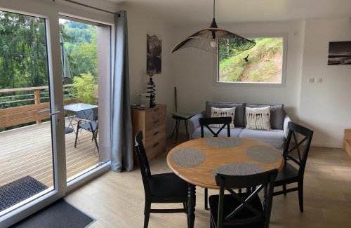 Breitenbach-Haut-Rhin Apartment | Duplex L'épicéa