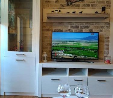 Cimadevilla Apartment | Family-Friendly Duplex La Corrada - Guest Rated 9.3/10