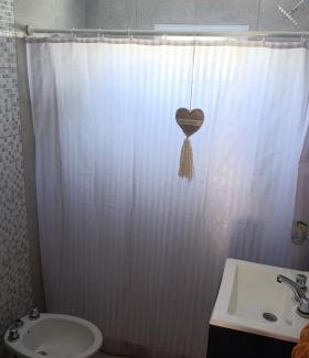 Villa Nueva Apartment | Guest Rated 10/10: Duplex La Josefina with Pool & Pets
