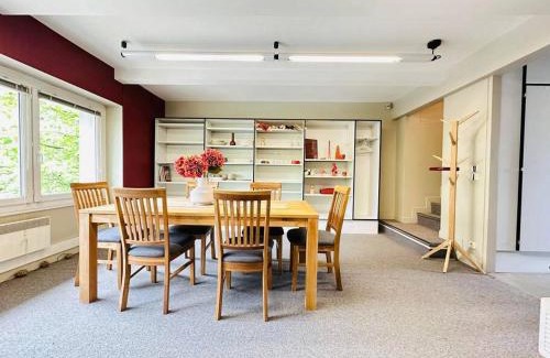 Laon Apartment | Family-Friendly Duplex Laon'Tre-Deux with High Guest Ratings