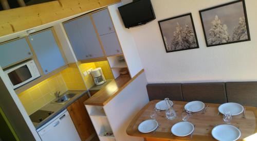 Arc-1800 Apartment | Relax at Le Vogel: Spa Bliss and Family-Friendly Comfort