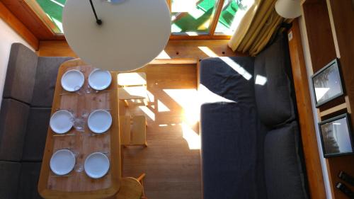 Arc-1800 Apartment | Relax at Le Vogel: Spa Bliss and Family-Friendly Comfort