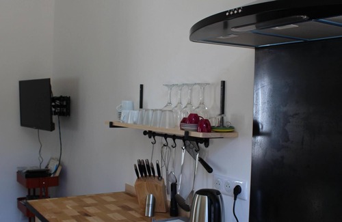 Essia Other | Guest Rated 10/10 Duplex Loft Studio with Spa & Kitchen