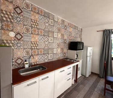 Lujan de Cuyo Apartment | Exceptional Duplex Los Cerezos with Oceanfront Pool Access