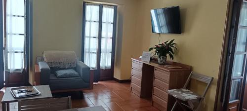 Luarca Apartment | Pet-Friendly Duplex Luarca with High Guest Satisfaction