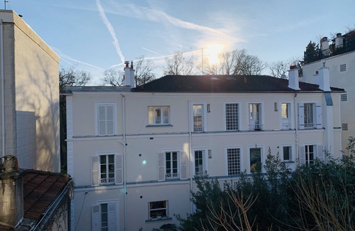 Bel-Air Apartment | Bright Duplex Near the Bois de Vincennes for Families