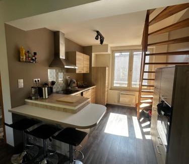 Dunkerque Centre Apartment | Bright Duplex in the Heart of Dunkerque Centre