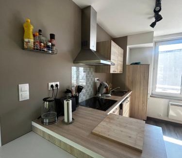 Dunkerque Centre Apartment | Bright Duplex in the Heart of Dunkerque Centre