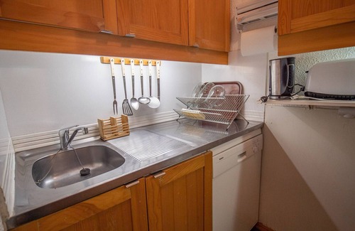 Les Avanchers-Valmorel Apartment | Valmorel Apartment: Ideal 2-Bedroom Retreat for Families