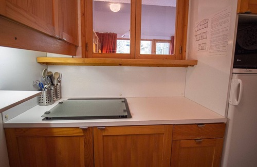 Les Avanchers-Valmorel Apartment | Valmorel Apartment: Ideal 2-Bedroom Retreat for Families