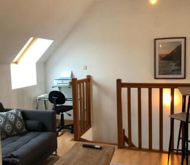 Beauvais Apartment | Duplex lumineux avec parking et Wi-Fi offert