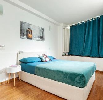 Chiesa Rossa Apartment | Bright Duplex in a Residential Area – Guest Rated 9.1
