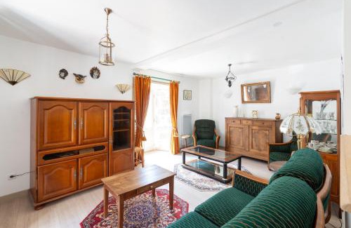 Le Cheylard Apartment | Family-Friendly Duplex Marjorie - Ideal for Memorable Stays