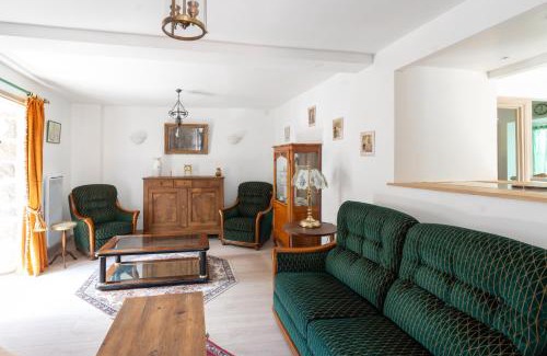 Le Cheylard Apartment | Family-Friendly Duplex Marjorie - Ideal for Memorable Stays