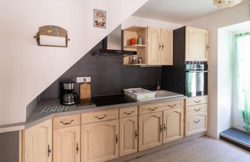 Le Cheylard Apartment | Family-Friendly Duplex Marjorie - Ideal for Memorable Stays