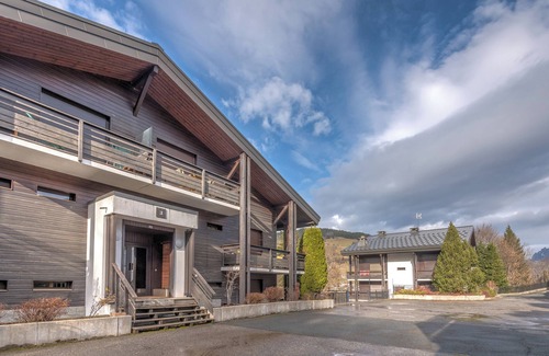 Megeve Apartment | Duplex Megèvan - Welkeys