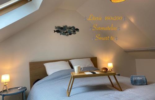 Fort-Mahon-Plage Apartment | Prime Location: L’oyat des dunes, Steps from the Beach