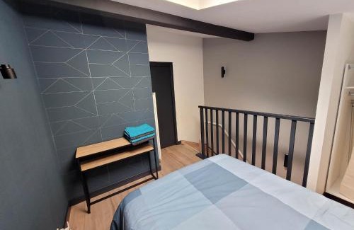 Haussonville-Blandan-Mon Desert-Saurupt Apartment | Guest Rated: 9.6 at Duplex Mon Désert, Nancy Thermal