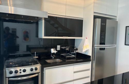 Vila Suzana Apartment | Stylish Duplex Morumbi with Pool & Pet-Friendly Amenities