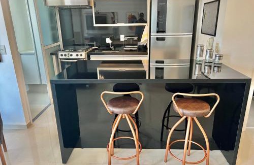 Vila Suzana Apartment | Stylish Duplex Morumbi with Pool & Pet-Friendly Amenities