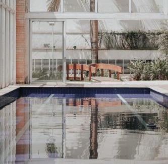 Brooklin Novo Apartment | Elegant Duplex NYC Berrini - Pet-Friendly & Family Safe
