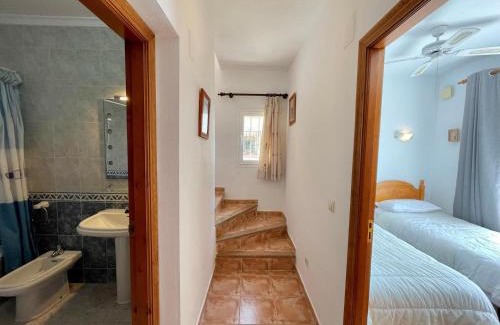 Cumbre del Sol Apartment | Stunning Duplex Panorama X0208 with Pool in Salco la Cumbre