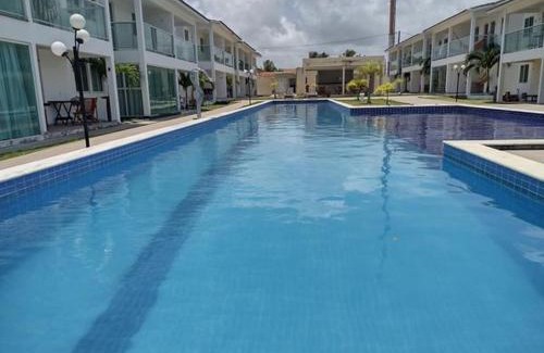 Village Jacuma Apartment | Oceanfront Escape at Duplex Paraíba Litoral Sul in Jacumã