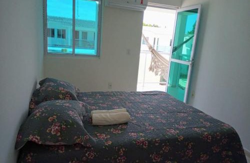 Village Jacuma Apartment | Oceanfront Escape at Duplex Paraíba Litoral Sul in Jacumã