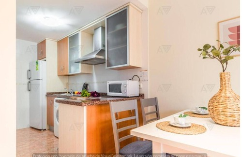 Vera Beach House | Duplex Paraiso Vera Playa with Private Pool for Families