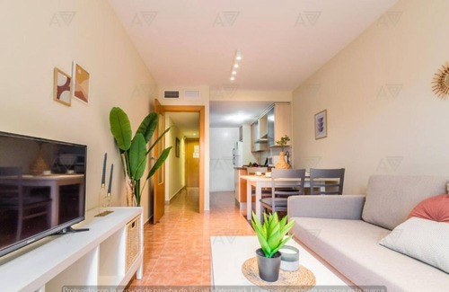 Vera Beach House | Duplex Paraiso Vera Playa with Private Pool for Families